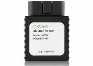 4G-OBD-Tracker