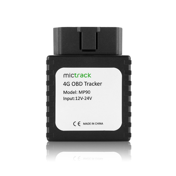 4G-OBD-Tracker